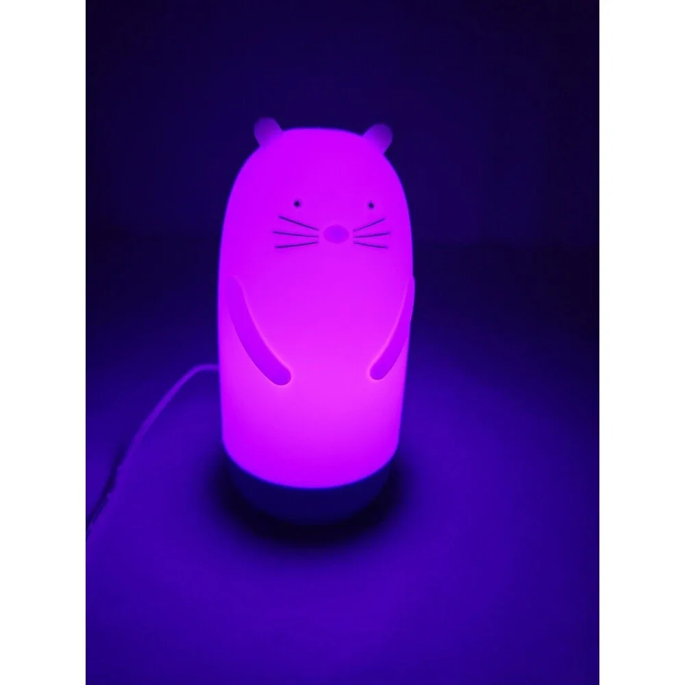 IKEA SPIKEN Otter LED Night Light Multicolor 704.691.45 Lisa Reiser 5